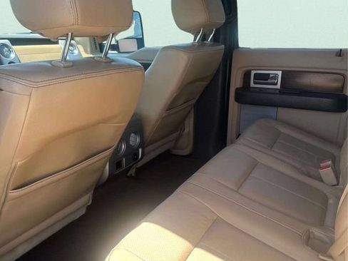 Used 2013 Ford F150 Lariat w/ Mid Equipment Group AWD/4WD image 13