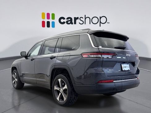 Used 2023 Jeep Grand Cherokee L Limited w/ Trailer Tow Group (B) AWD/4WD image 3