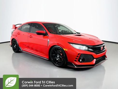 Used 2019 Honda Civic Type R image 1