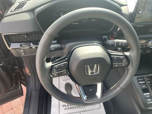 Certified 2024 Honda CR-V Sport Touring image 11