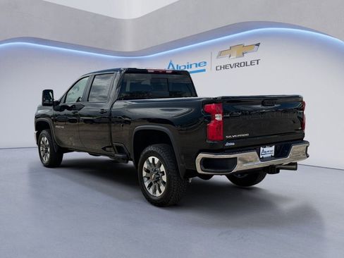 New 2026 Chevrolet Silverado 2500 LT w/ All Star Edition AWD/4WD image 3