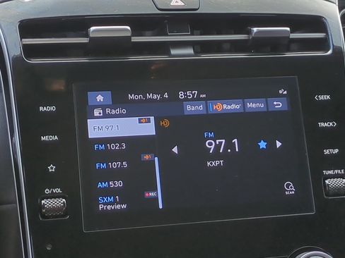 Used 2023 Hyundai Tucson SEL AWD/4WD image 21