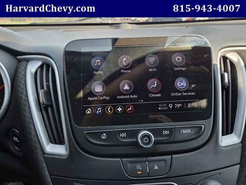 Used 2024 Chevrolet Malibu LT FWD image 8