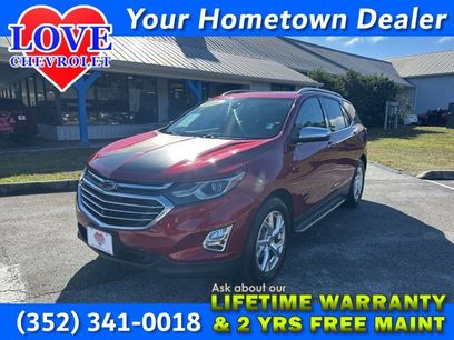 Used 2019 Chevrolet Equinox Premier