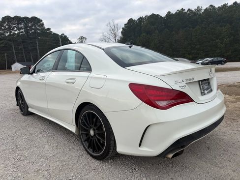 Used 2016 Mercedes-Benz CLA 250 CLA 250 Coupe 4D image 3