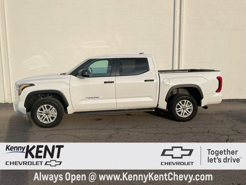 Used 2025 Toyota Tundra SR5 w/ SR5 Convenience Package image 32