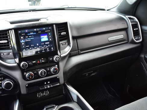 Used 2022 RAM 1500 Big Horn AWD/4WD image 28