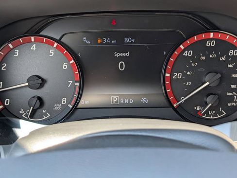 New 2025 Nissan Frontier Pro-X w/ Pro Convenience Package RWD image 22