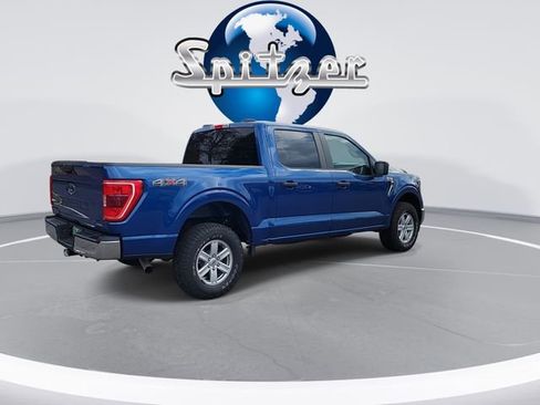 Used 2023 Ford F150 XLT w/ Trailer Tow Package image 8