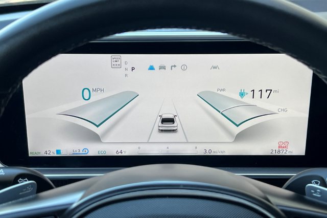 Certified 2023 Hyundai Ioniq 6 SEL RWD image 31