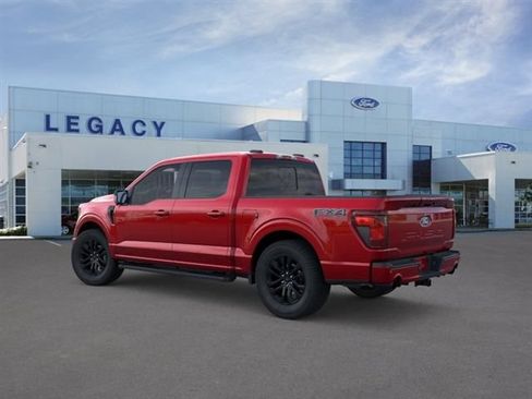 New 2026 Ford F150 XLT w/ Equipment Group 302A MID AWD/4WD image 4
