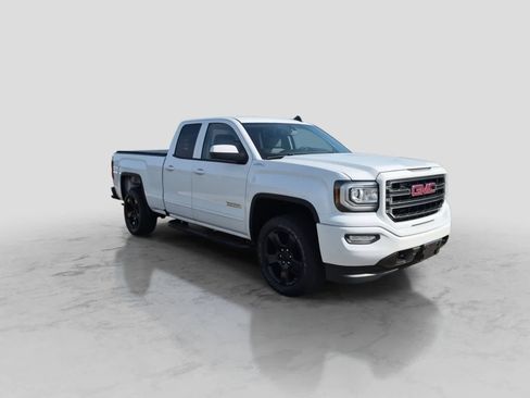 Used 2016 GMC Sierra 1500 4x4 Double Cab w/ Elevation Edition image 2