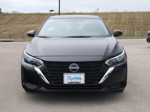 New 2025 Nissan Sentra S image 3