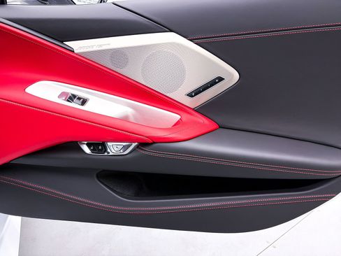 Used 2023 Chevrolet Corvette Stingray Premium Cpe w/ Z51 Performance Package RWD image 36