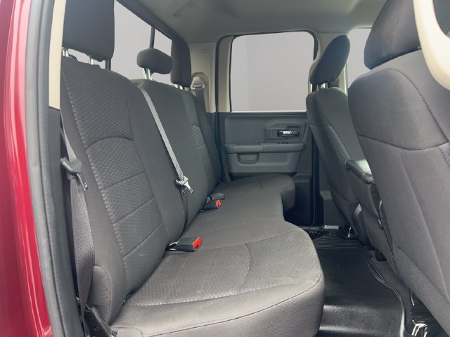 Used 2020 RAM 1500 Warlock w/ Electronics Group AWD/4WD image 40