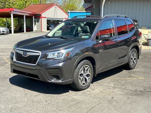 Used 2019 Subaru Forester Sport AWD/4WD image 2