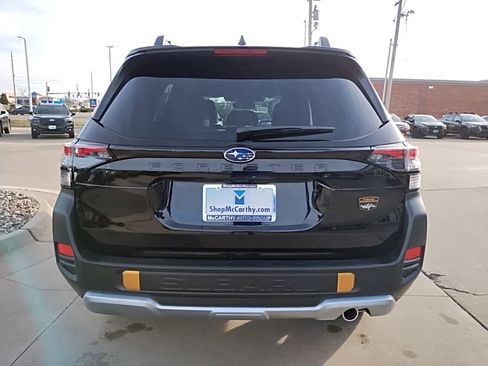 New 2026 Subaru Forester Wilderness w/ Wilderness Package AWD/4WD image 9
