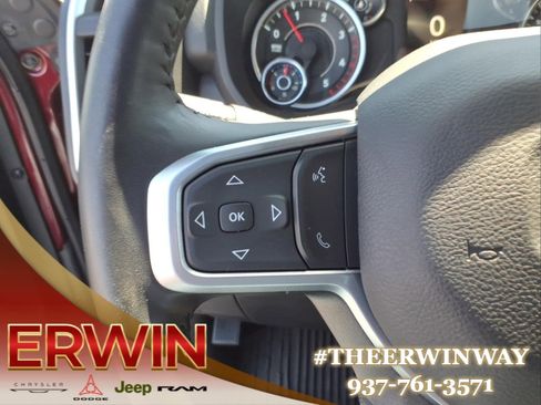 Used 2024 RAM 3500 Big Horn AWD/4WD image 18