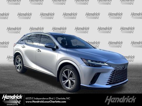 Used 2025 Lexus RX 350 Premium w/ Accessory Package image 1