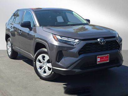 Certified 2025 Toyota RAV4 LE