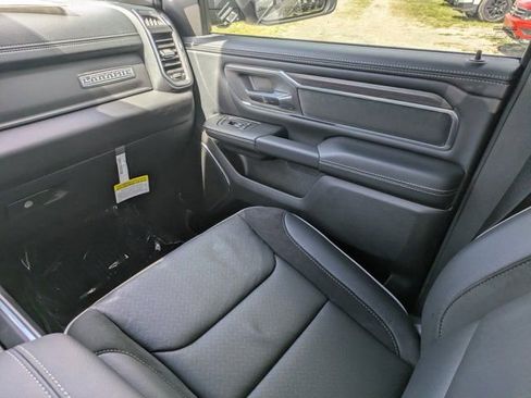 New 2026 RAM 1500 Laramie w/ Night Edition AWD/4WD image 15