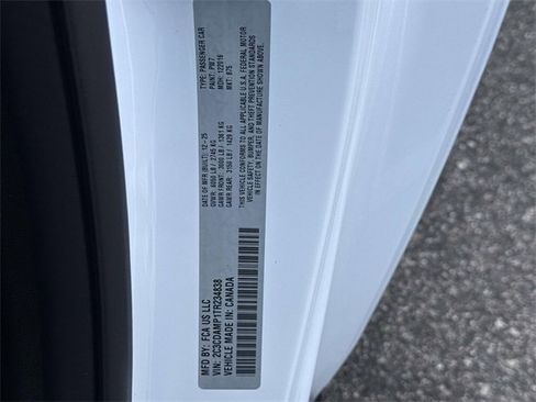 New 2026 Dodge Charger R/T Scat Pack image 36