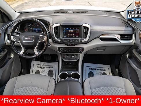 Used 2019 GMC Terrain SLE FWD image 22