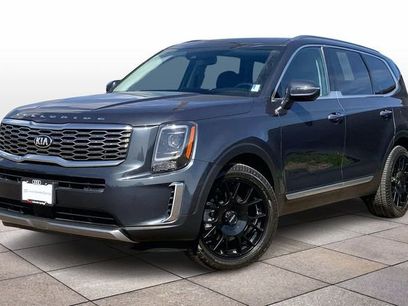 Used 2020 Kia Telluride S