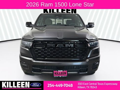 Used 2026 RAM 1500 Lone Star AWD/4WD image 2