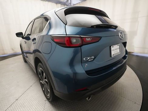 Certified 2023 MAZDA CX-5 AWD 2.5 S w/ Premium Plus Pkg image 35