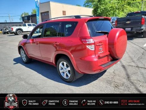 Used 2012 Toyota RAV4 Limited w/ Premium Plus Value Pkg FWD image 8