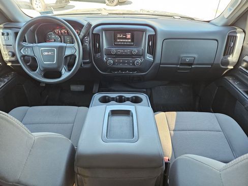 Used 2015 GMC Sierra 1500 4x4 Crew Cab image 16