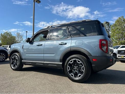 New 2025 Ford Bronco Sport Outer Banks w/ Outer Banks Tech Package+ image 4