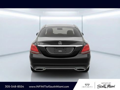 Used 2020 Mercedes-Benz C 300 Sedan image 5