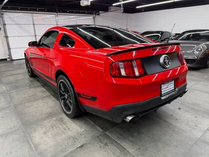 Used 2012 Ford Mustang Boss 302