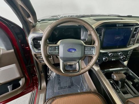 New 2026 Ford F150 King Ranch w/ Equipment Group 601A High AWD/4WD image 11