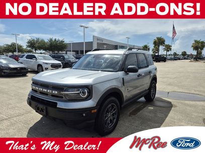 Certified 2023 Ford Bronco Sport Big Bend w/ Convenience Package