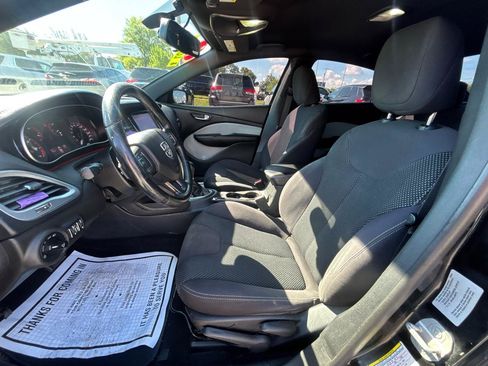 Used 2015 Dodge Dart SXT FWD image 15