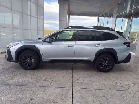 Used 2024 Subaru Outback Onyx Edition AWD/4WD image 5