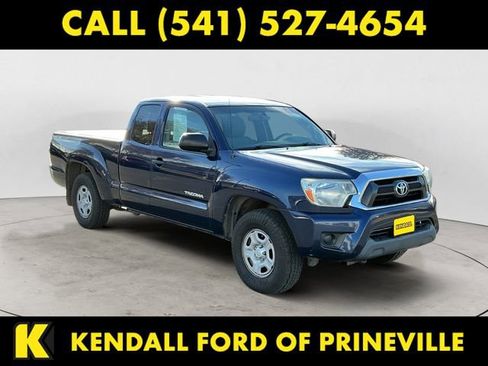 Used 2013 Toyota Tacoma 2WD Access Cab w/ SR5 Pkg image 7
