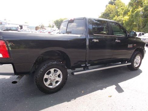 Used 2017 RAM 2500 Big Horn AWD/4WD image 13