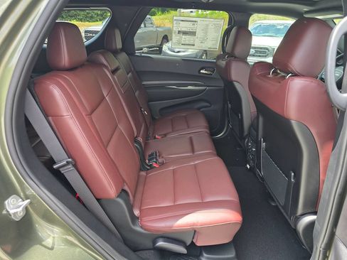 New 2026 Dodge Durango GT AWD/4WD image 25
