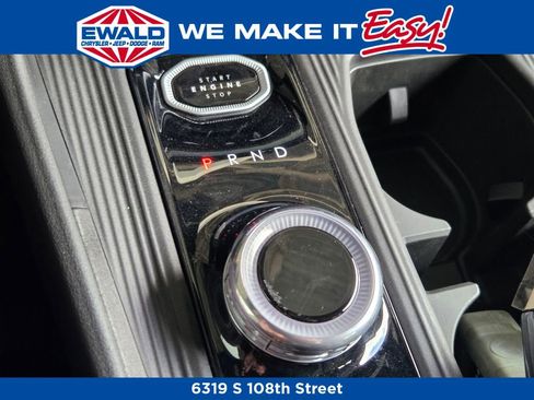 New 2026 Jeep Cherokee Laredo AWD/4WD image 8