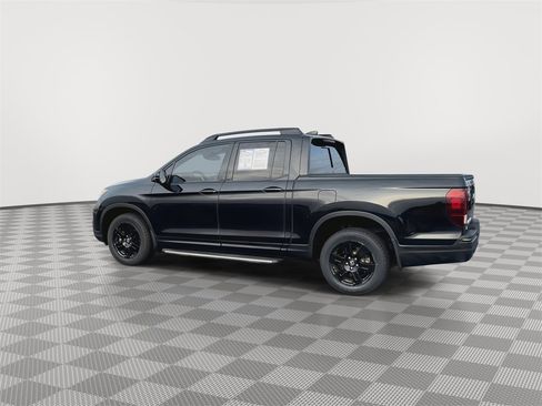 Used 2019 Honda Ridgeline Black Edition image 6