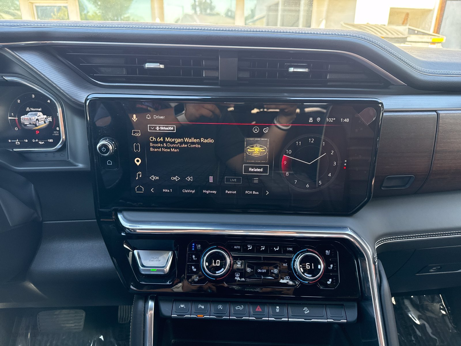 Used 2026 GMC Sierra 1500 Denali Ultimate AWD/4WD image 18