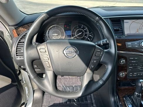 Used 2017 Nissan Armada SL w/ Technology Package RWD image 19