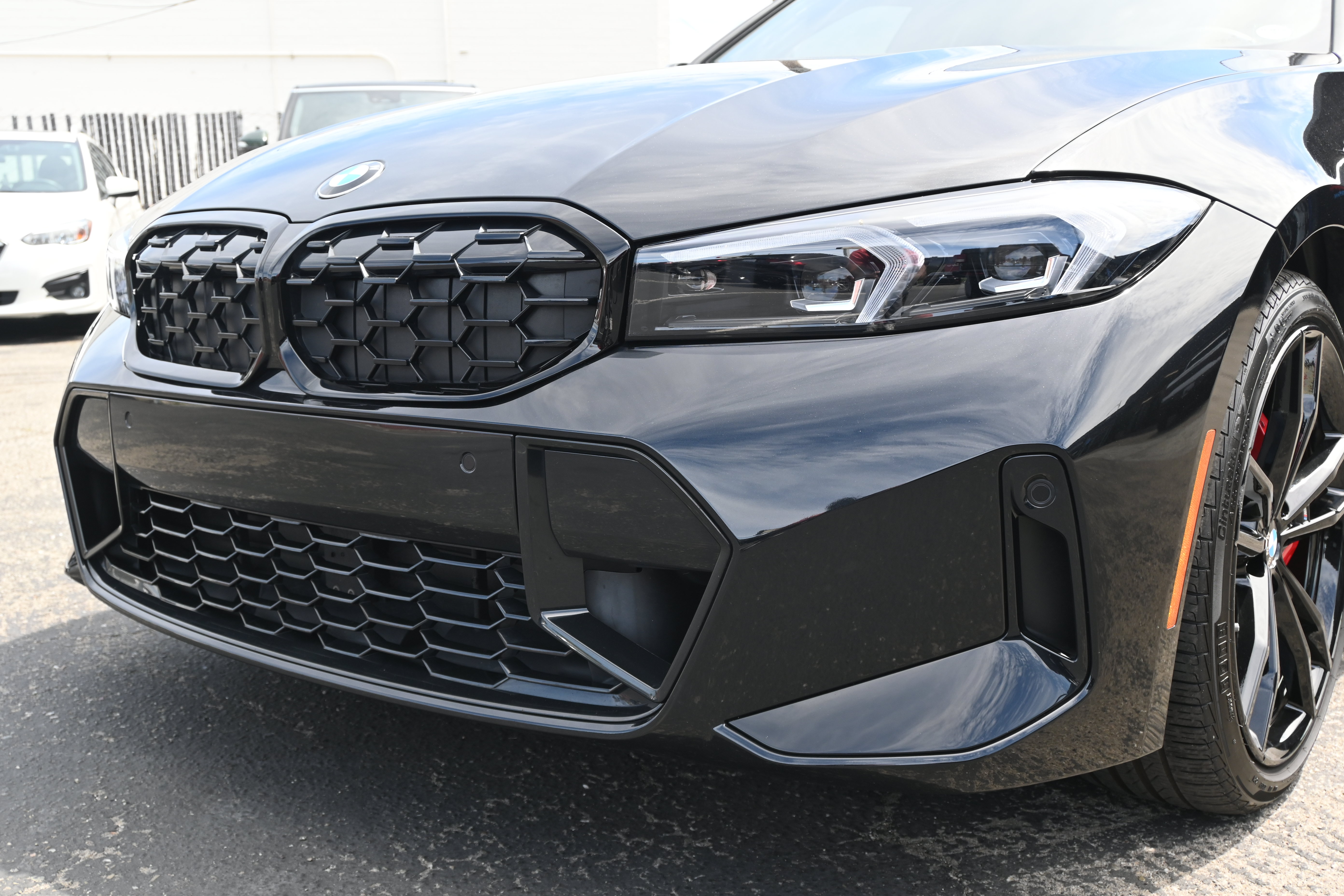 Used 2024 BMW M340i w/ Driving Assistance Package RWD image 14