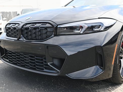 Used 2024 BMW M340i w/ Driving Assistance Package RWD image 14