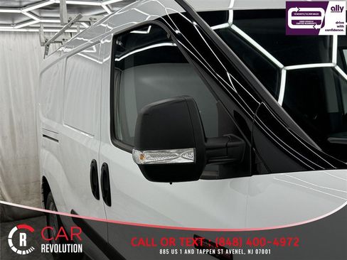 Used 2022 RAM ProMaster City Tradesman FWD image 26