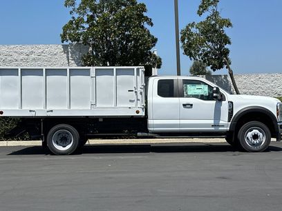 New 2024 Ford F550 2WD SuperCab Super Duty